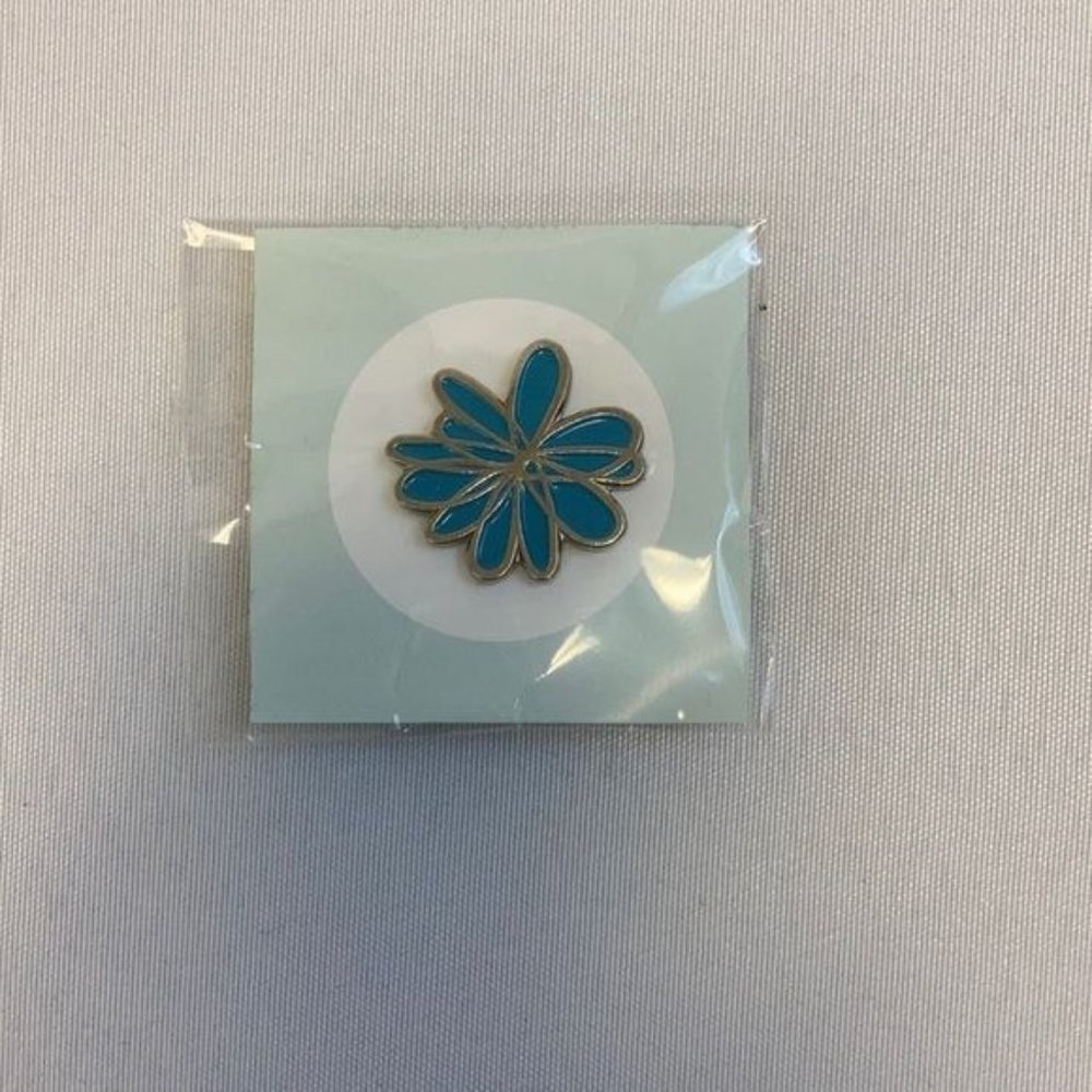 Spoonflower Pin